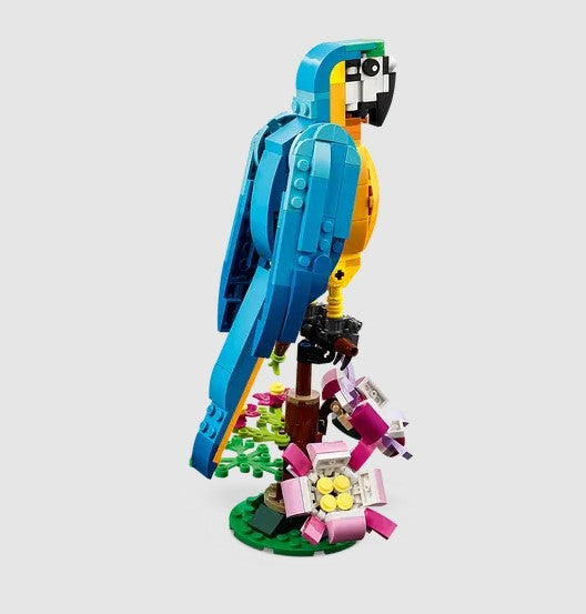 Lego Creator 3 in 1 Exotic Parrot - 31136