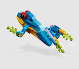 Lego Creator 3 in 1 Exotic Parrot - 31136