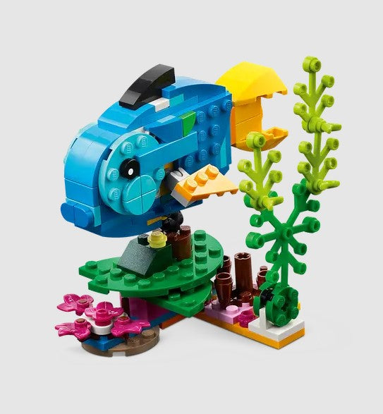 Lego Creator 3 in 1 Exotic Parrot - 31136