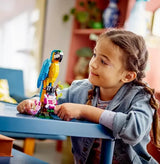 Lego Creator 3 in 1 Exotic Parrot - 31136