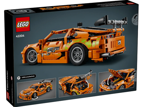 Fast and Furious Toyota Supra MK4 - 42204