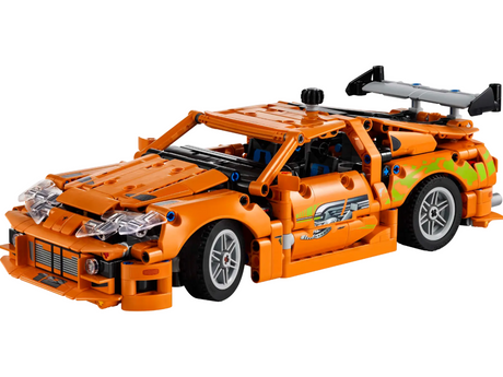 Image of Fast and Furious Toyota Supra MK4 - 42204
