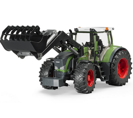 Bruder Fendt 936 Vario with Frontloader