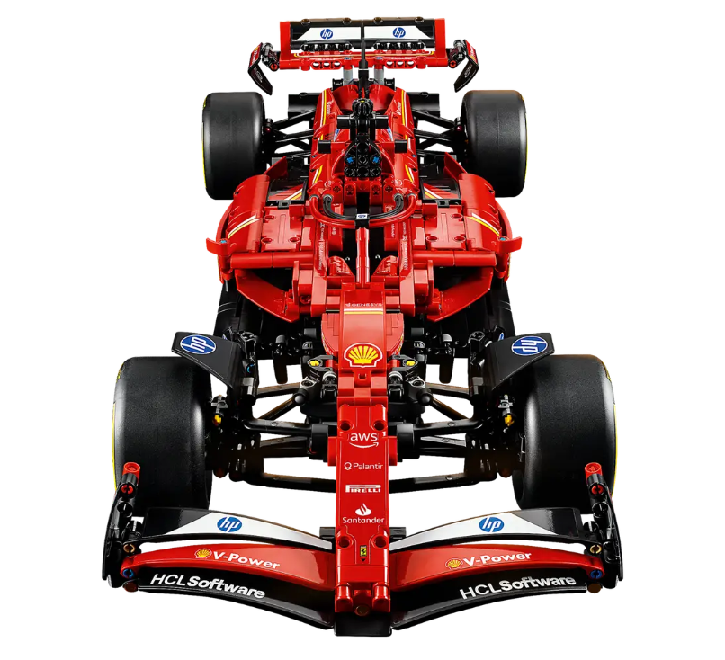 LEGO Technic Ferrari SF-24 F1 Car 42207