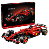Image of lego technic ferrari sf-24 42207