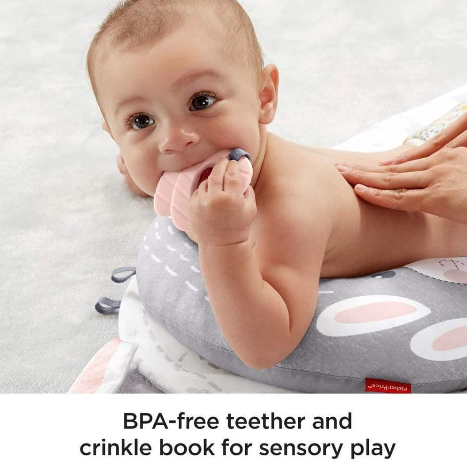 Fisher-Price Baby Bunny Massage Set