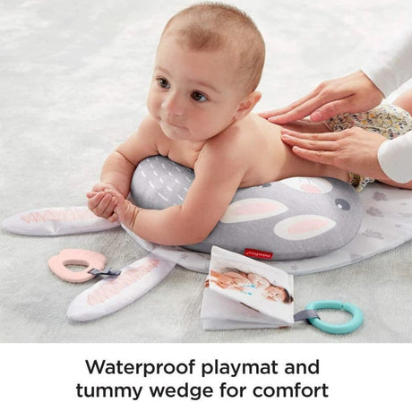 Fisher-Price Baby Bunny Massage Set