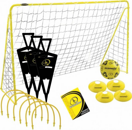 Image of Kickmaster Ultimate Football Challenge Set