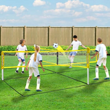 Kickmaster Football Tennis Set