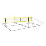 Image of Kickmaster Football Tennis Set