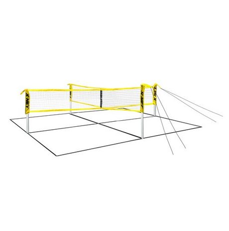 Image of Kickmaster Football Tennis Set