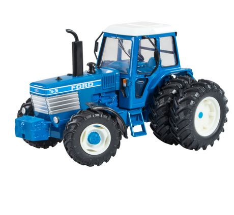 Image of Britains Ford TW35 with Dual Wheels