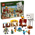 Image of Lego Minecraft - Ghast Balloon Village Attack - 21273
