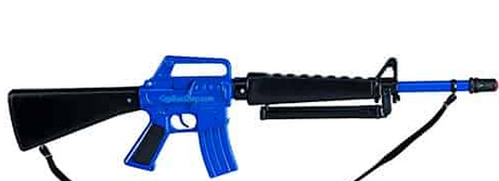 Image of Gonher Command M-118 8 Shot Toy Cap Rifle