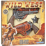 Gonher Wild West Twin Revolver Cowboy Set
