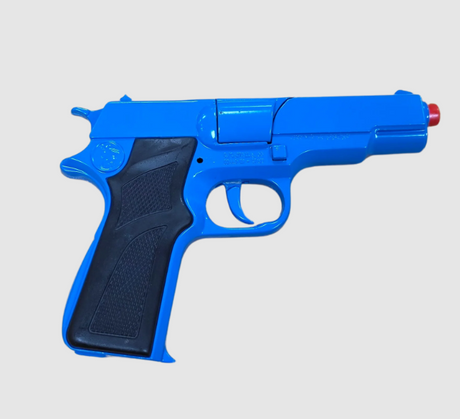 Image of Gonher Command Pistol Cap Gun & Holster - 8 Shot