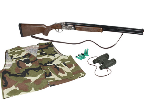 Image of Gonher - Hunter Shotgun Set