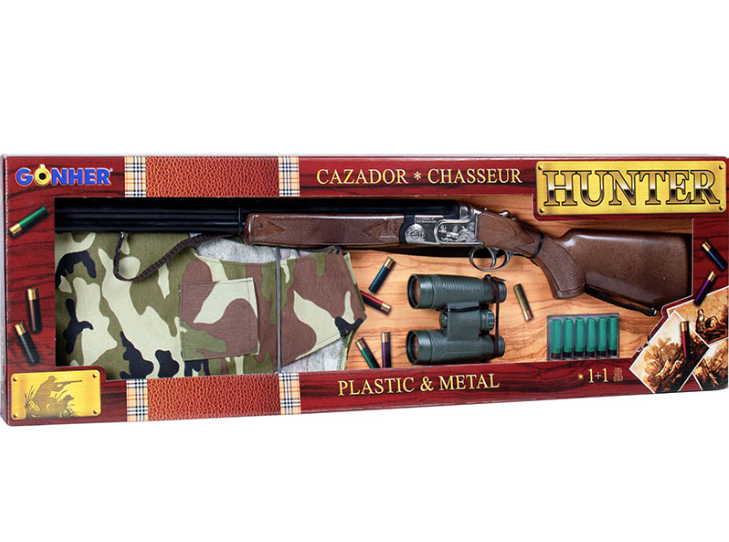 Gonher - Hunter Shotgun Set