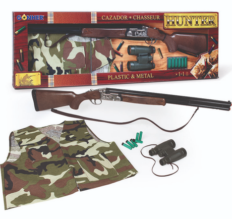 Image of Gonher - Hunter Shotgun Set