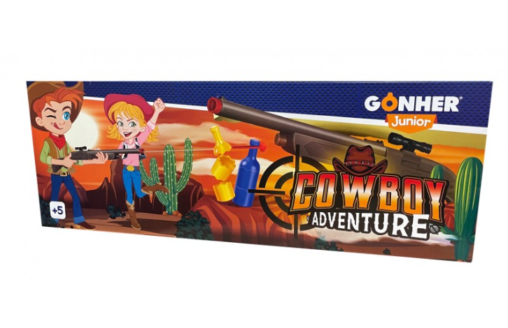 Gonher Junior Cowboy Adventure