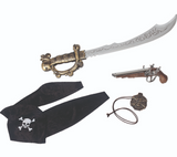 Image of Gonher The Pirate's Island Set