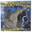 Image of Gonher Special Forces Police Set - Blue