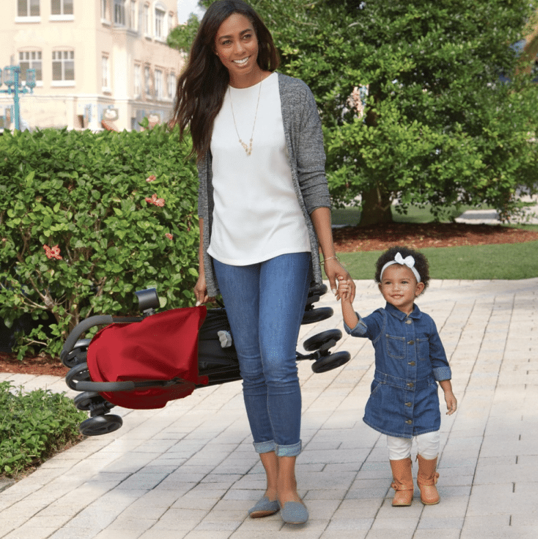 Graco TraveLite Stroller - Chilli