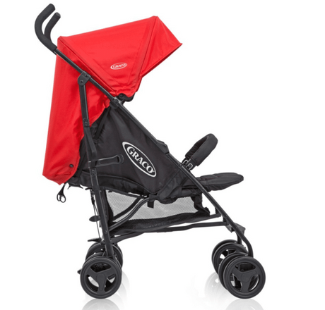 Graco TraveLite Stroller - Chilli