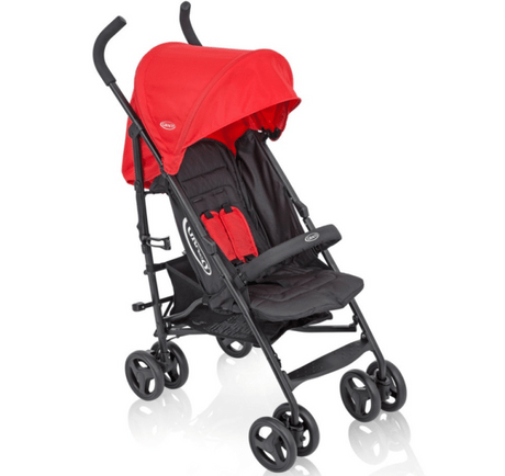 Graco TraveLite Stroller - Chilli