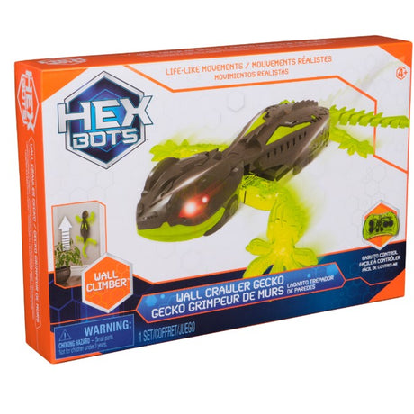 Hex Bots Wall Climber Gecko