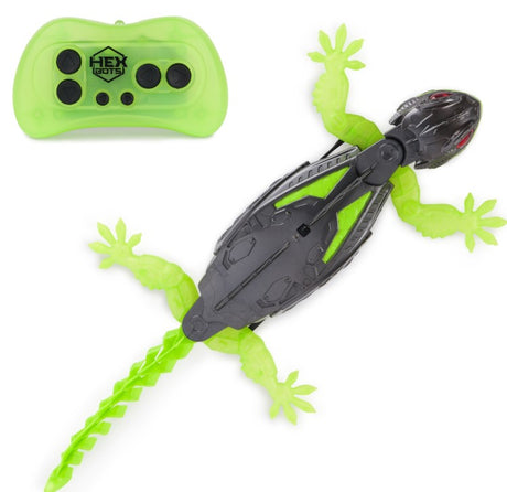 Hex Bots Wall Climber Gecko