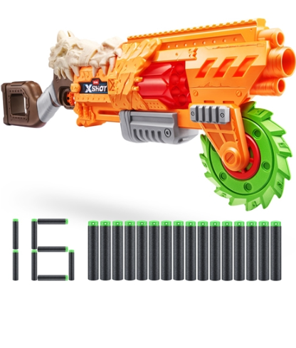 Image of XSHOT Insanity HorrorFire Doomsday Blaster
