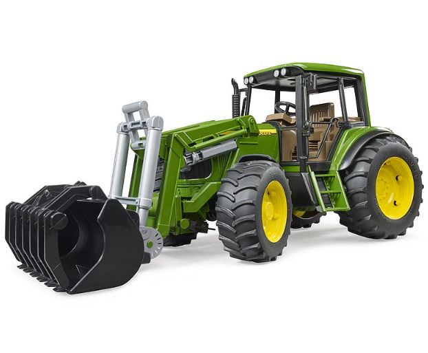 Bruder John Deere 6920 Tractor with Frontloader