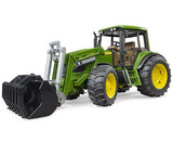 Bruder John Deere 6920 Tractor with Frontloader