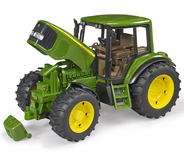 Bruder John Deere 6920 Tractor with Frontloader 1:16 Scale - 02052