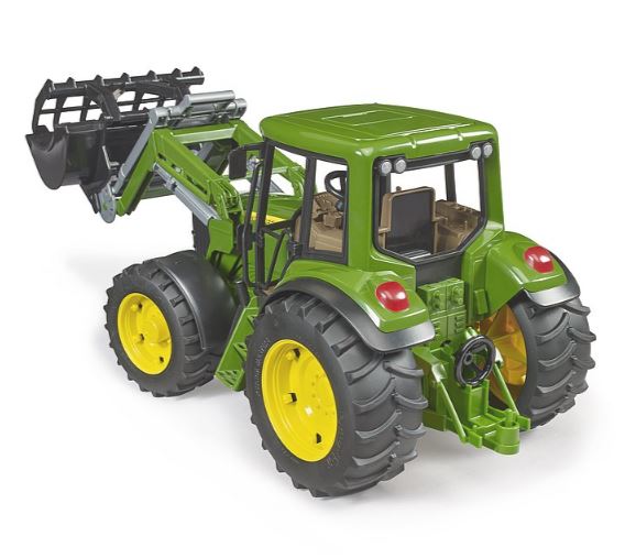 Bruder John Deere 6920 Tractor with Frontloader 1:16 Scale - 02052