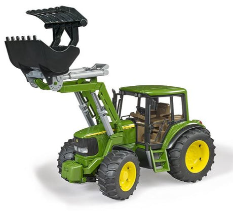 Bruder John Deere 6920 Tractor with Frontloader ToyTown Toymaster Irelaqnd