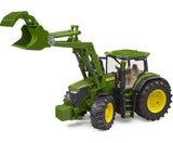 Bruder John Deere 7R 350 Tractor with Frontloader
