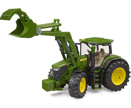 Bruder John Deere 7R 350 Tractor with Frontloader