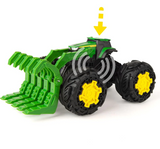 John Deere Kids Monster Treads Rev Up Tractor - 47327