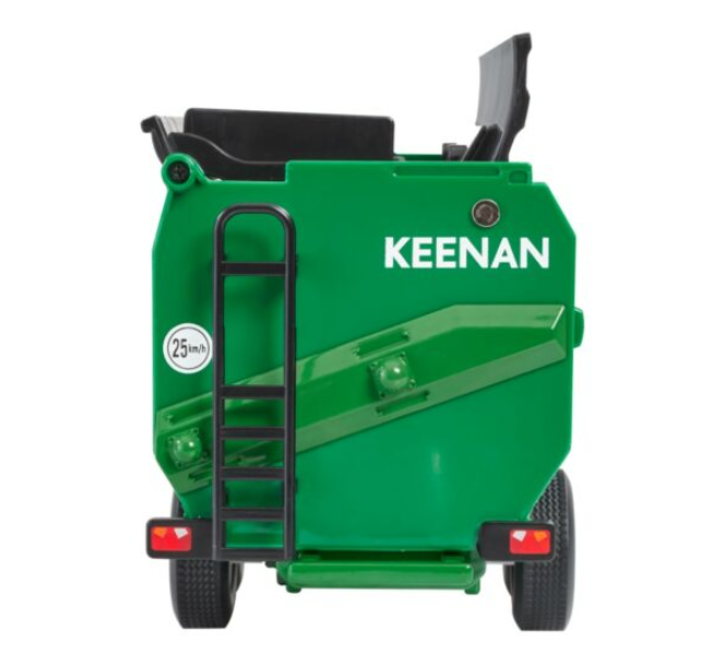 Britains Keenan Mech Fiber 365 Plus - 43359