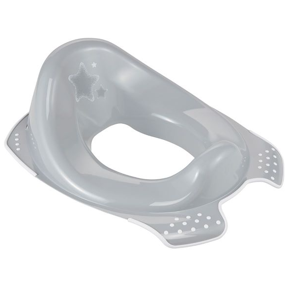 Keeper Grey Toilet Trainer