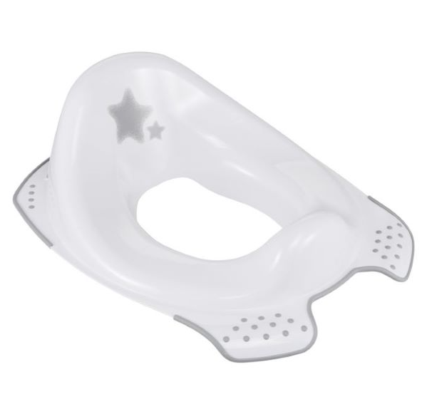 Keeper White Toilet Trainer