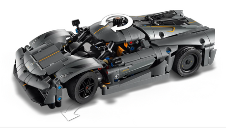 Image of Lego Technic Koenigsegg Jesko - 42173