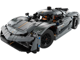 Image 0f Lego Technic Koenigsegg Jesko - 42173