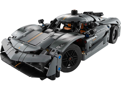 Image 0f Lego Technic Koenigsegg Jesko - 42173