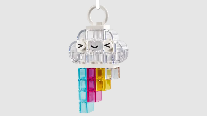 LEGO Classic Magical Transparent Box 11040