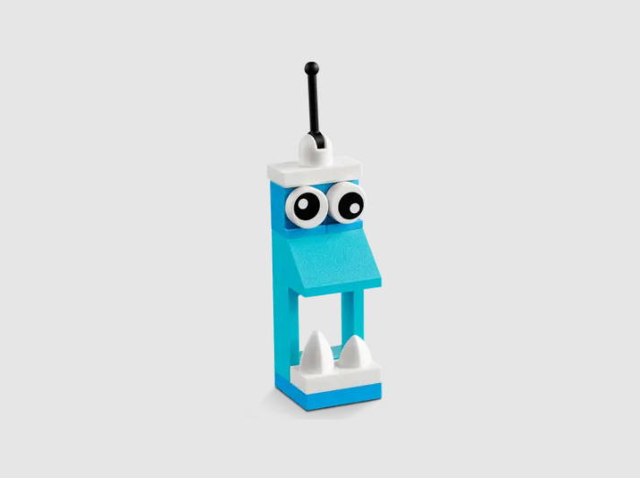 LEGO Classic Creative Monsters 11017