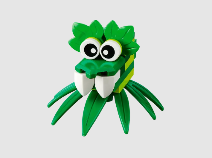 LEGO Classic Creative Monsters 11017