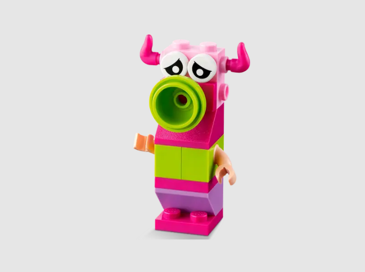 LEGO Classic Creative Monsters 11017